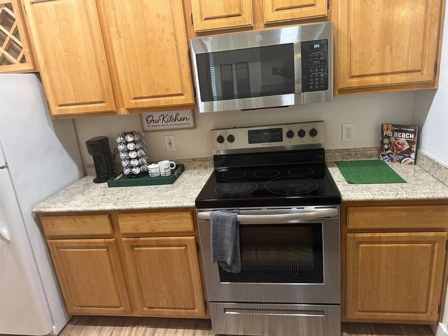 2Br Condo 15 Mins To Downtown Phoenix With Pool & Spa Luaran gambar